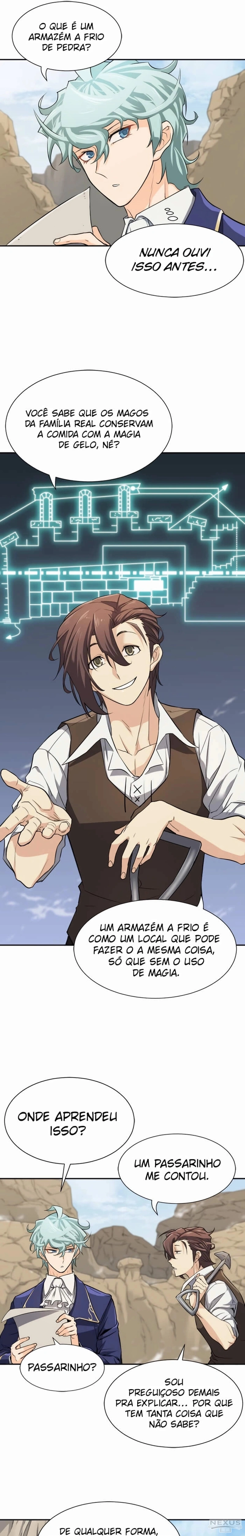 Read O Melhor Engenheiro Do Mundo (PT) Manga Online