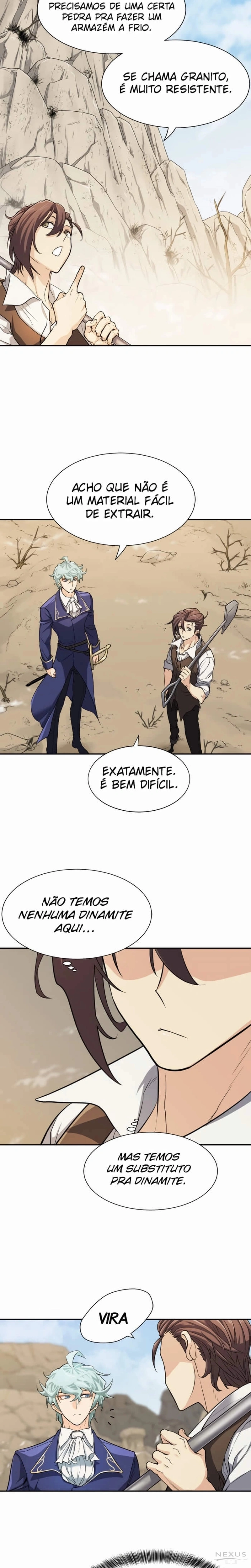 Read O Melhor Engenheiro Do Mundo (PT) Manga Online
