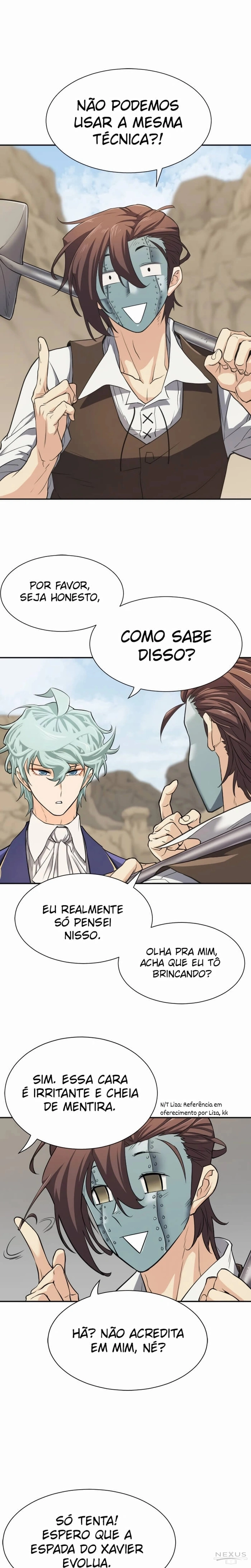 Read O Melhor Engenheiro Do Mundo (PT) Manga Online