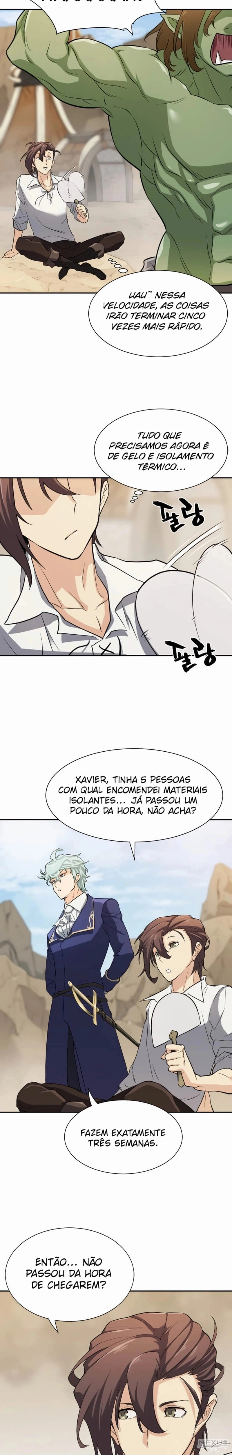 Read O Melhor Engenheiro Do Mundo (PT) Manga Online