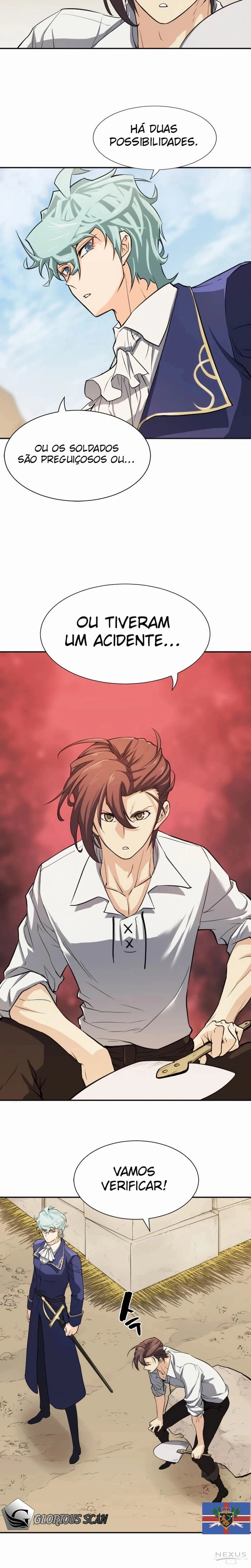 Read O Melhor Engenheiro Do Mundo (PT) Manga Online