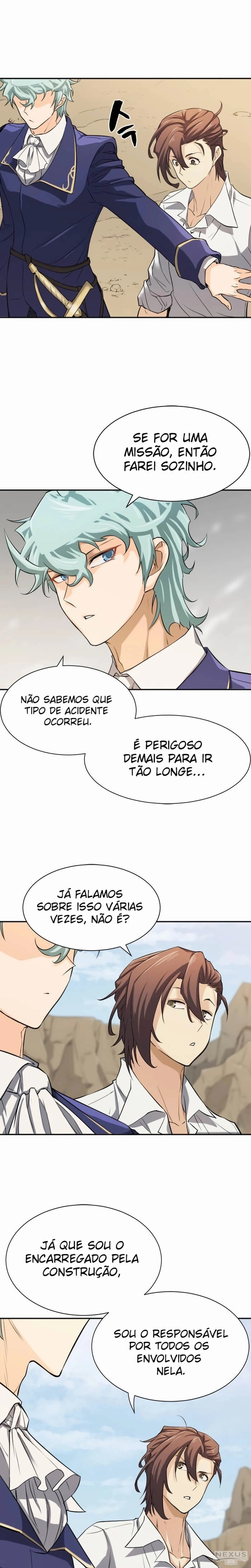 Read O Melhor Engenheiro Do Mundo (PT) Manga Online