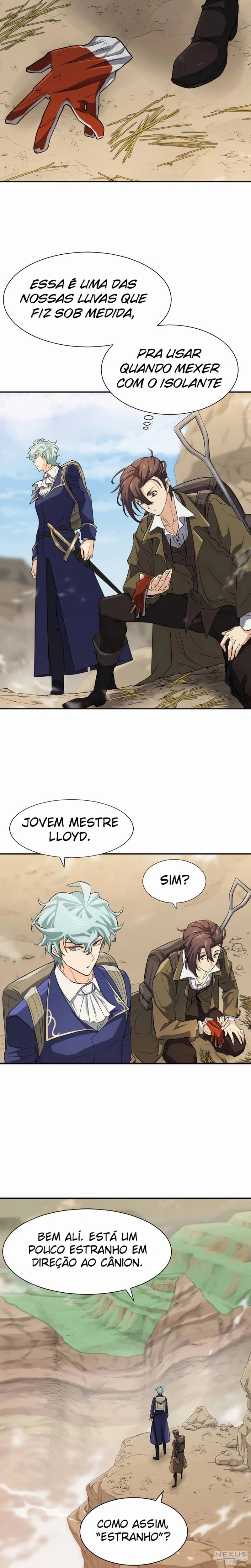 Read O Melhor Engenheiro Do Mundo (PT) Manga Online