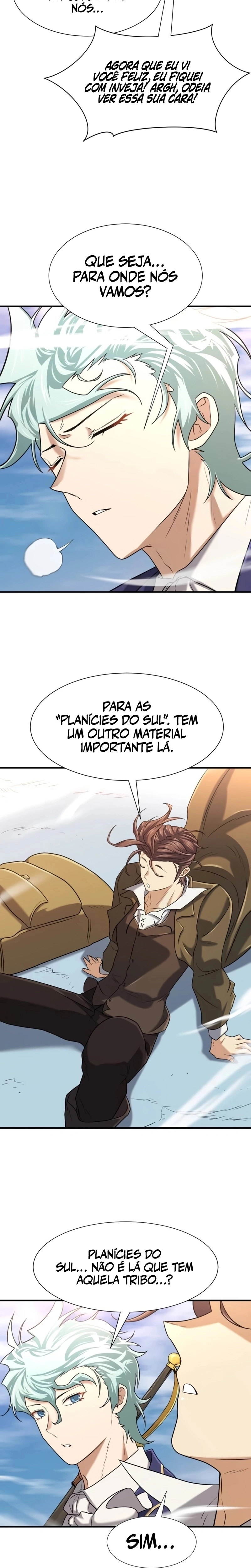 Read O Melhor Engenheiro Do Mundo (PT) Manga Online