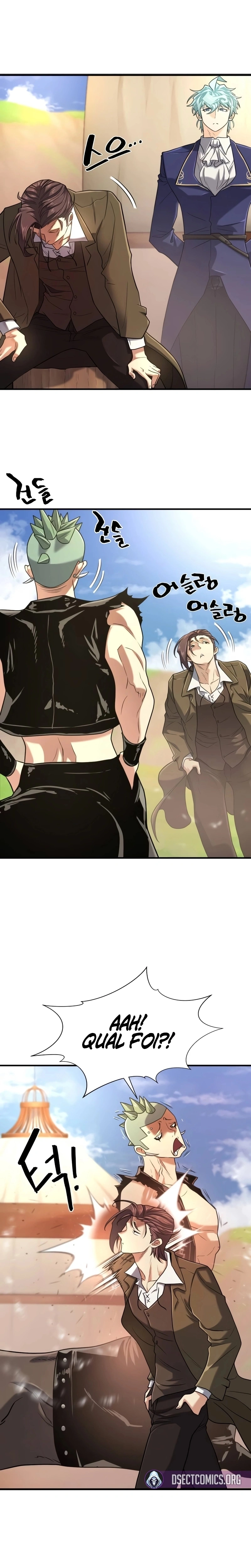 Read O Melhor Engenheiro Do Mundo (PT) Manga Online