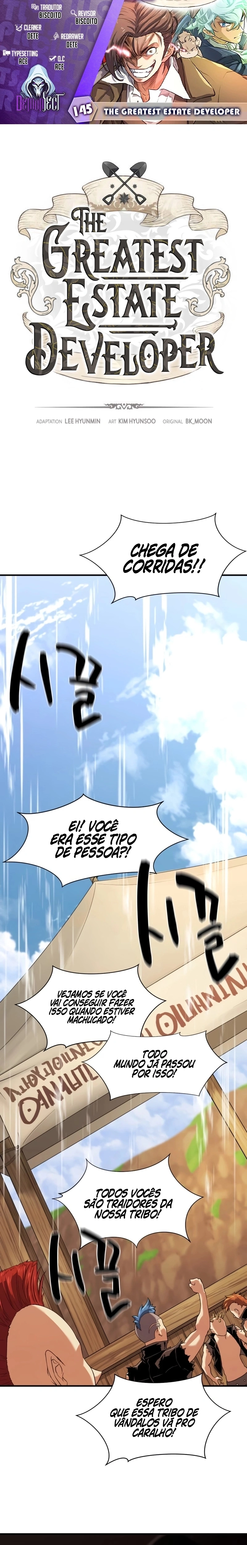 Read O Melhor Engenheiro Do Mundo (PT) Manga Online