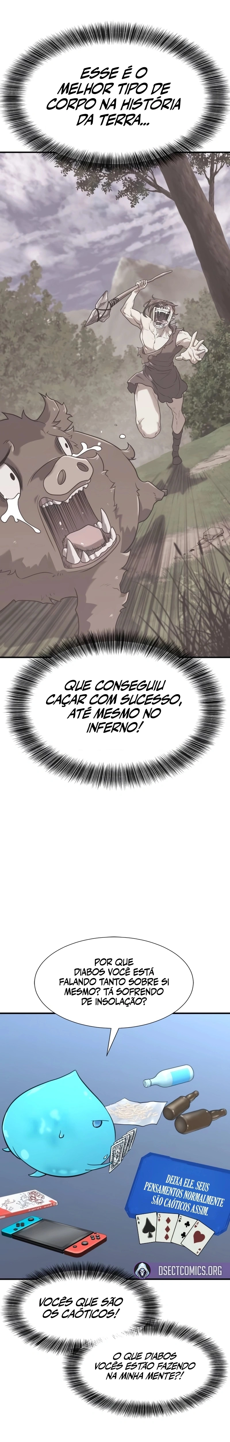 Read O Melhor Engenheiro Do Mundo (PT) Manga Online