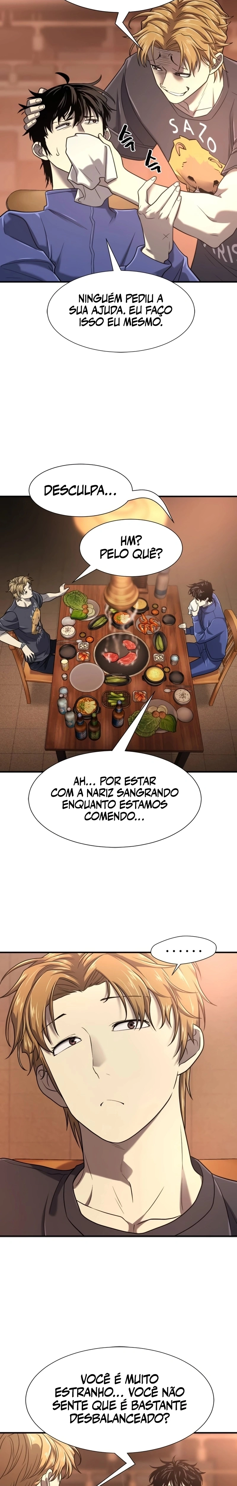 Read O Melhor Engenheiro Do Mundo (PT) Manga Online