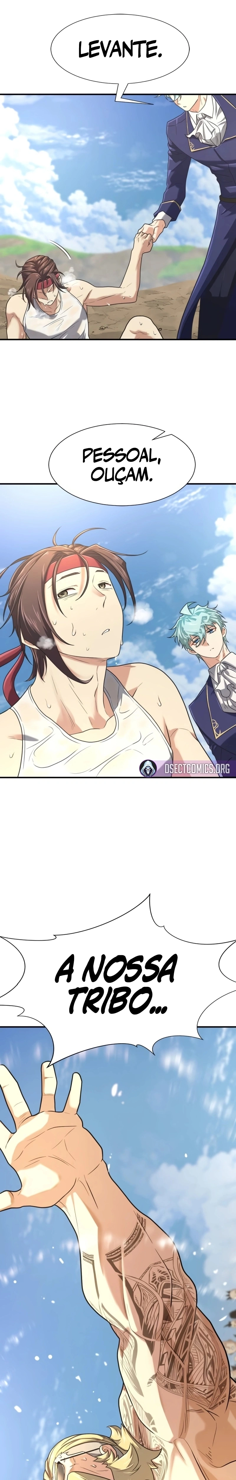 Read O Melhor Engenheiro Do Mundo (PT) Manga Online