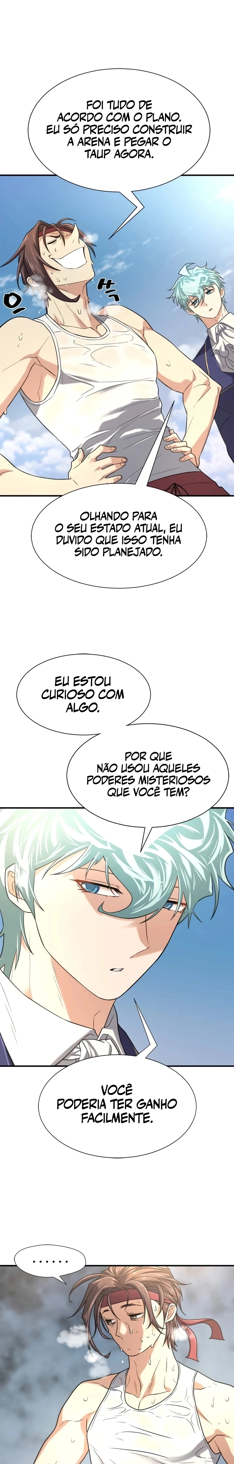 Read O Melhor Engenheiro Do Mundo (PT) Manga Online