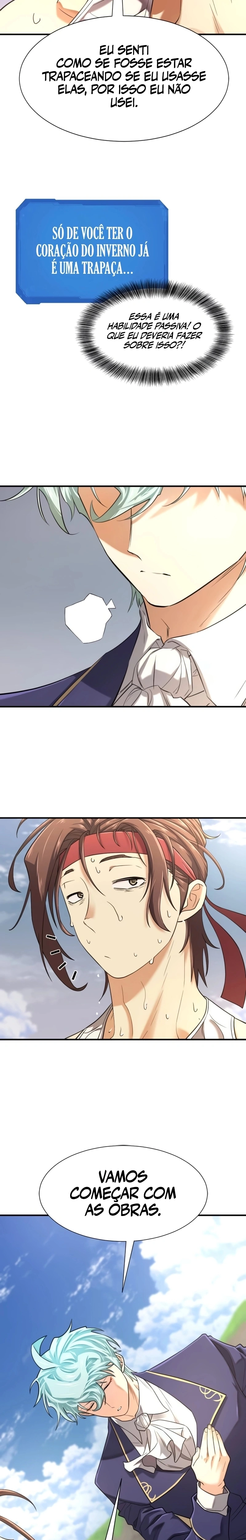 Read O Melhor Engenheiro Do Mundo (PT) Manga Online