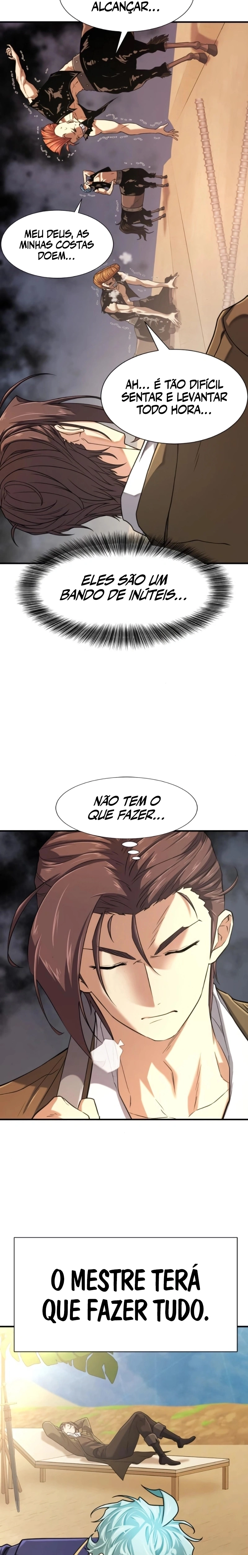 Read O Melhor Engenheiro Do Mundo (PT) Manga Online