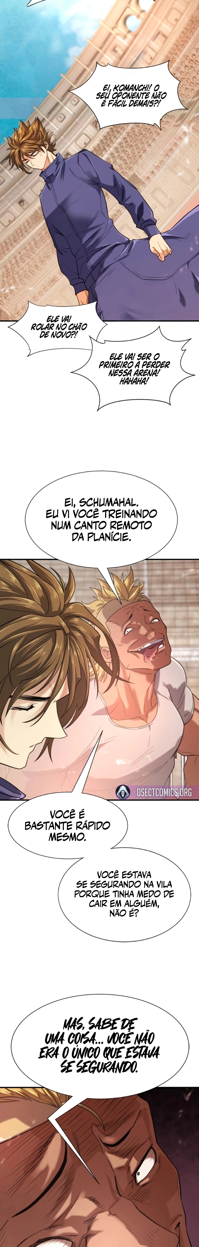 Read O Melhor Engenheiro Do Mundo (PT) Manga Online