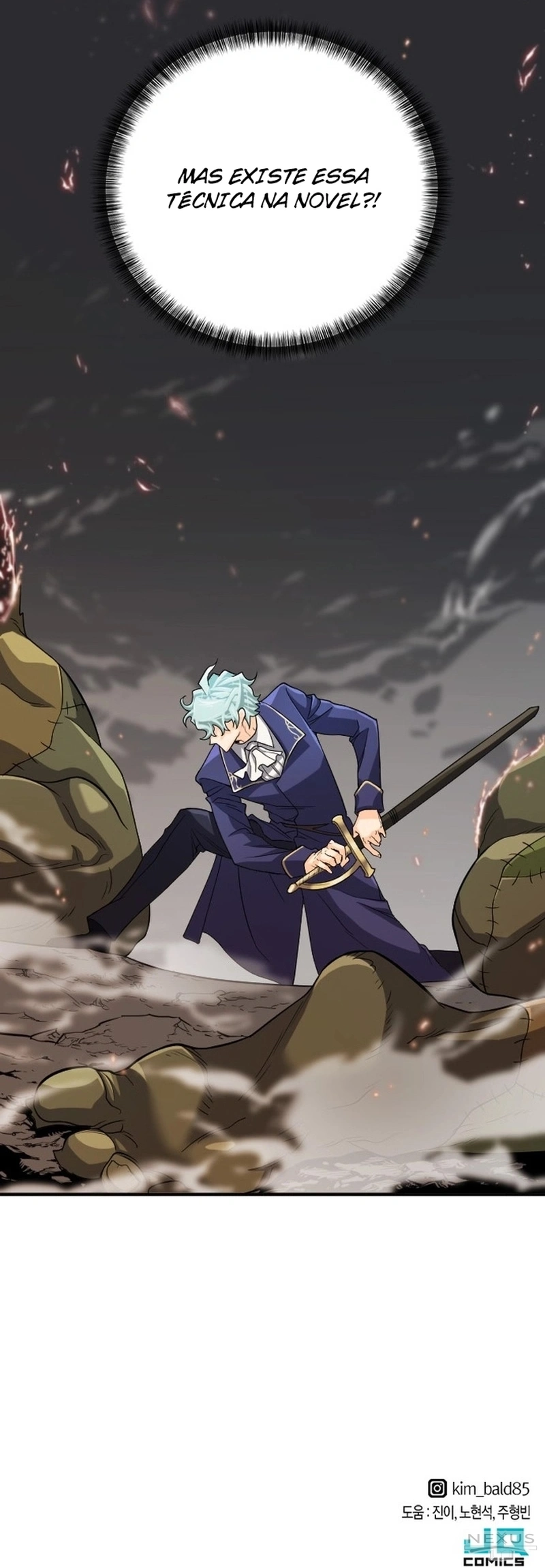 Read O Melhor Engenheiro Do Mundo (PT) Manga Online
