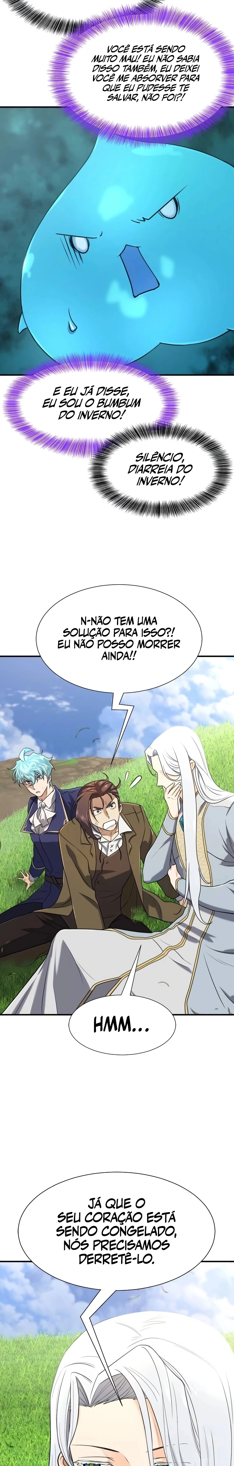 Read O Melhor Engenheiro Do Mundo (PT) Manga Online
