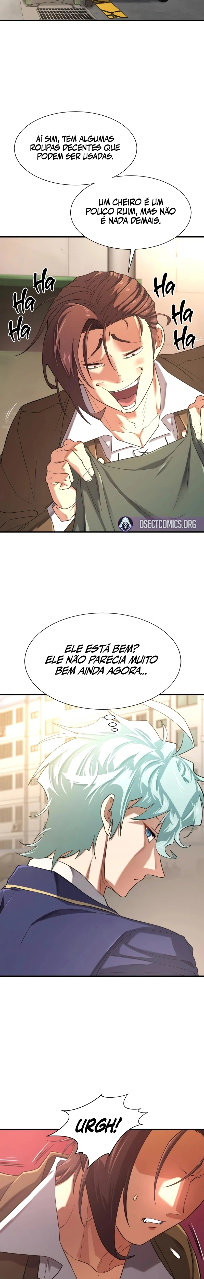 Read O Melhor Engenheiro Do Mundo (PT) Manga Online