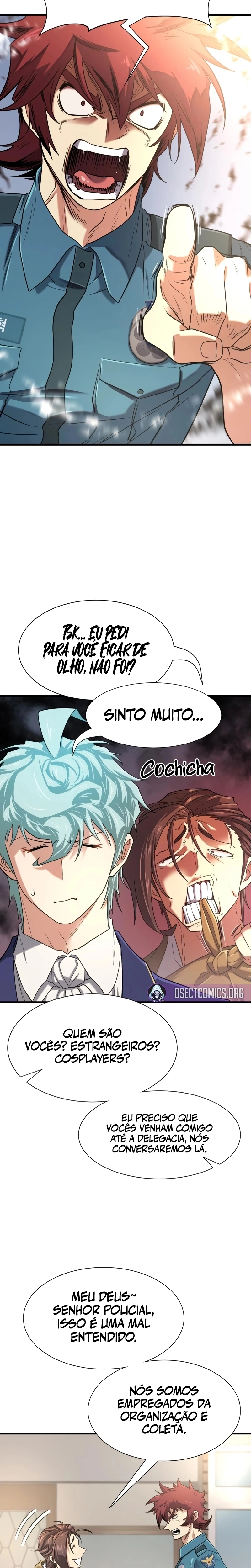 Read O Melhor Engenheiro Do Mundo (PT) Manga Online