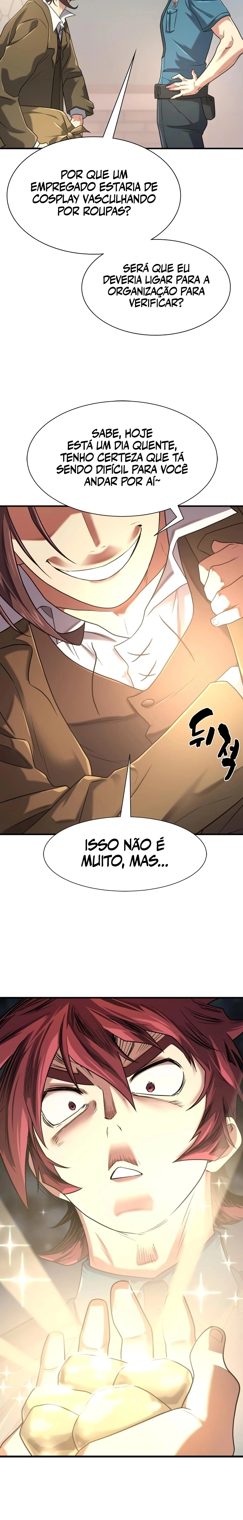 Read O Melhor Engenheiro Do Mundo (PT) Manga Online