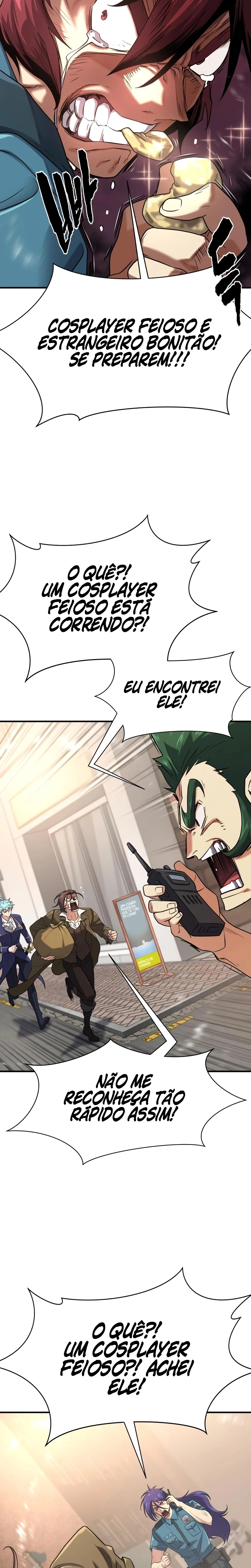 Read O Melhor Engenheiro Do Mundo (PT) Manga Online