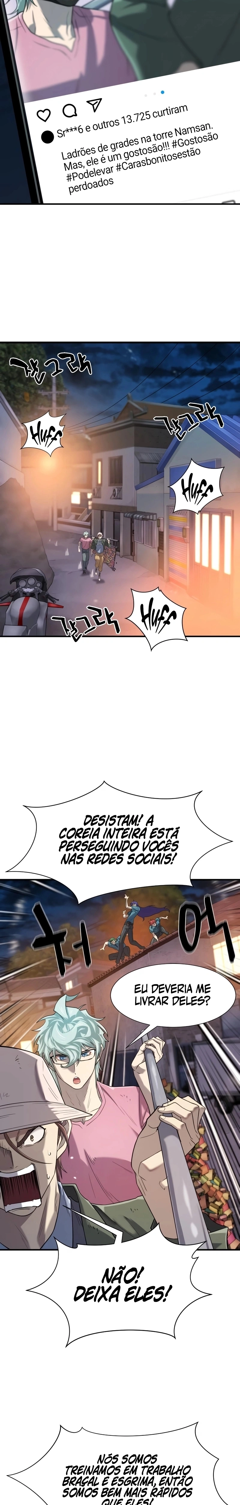 Read O Melhor Engenheiro Do Mundo (PT) Manga Online