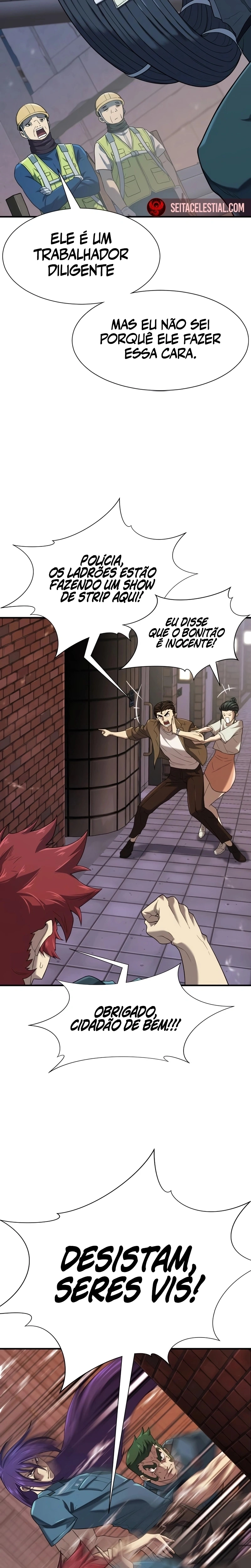 Read O Melhor Engenheiro Do Mundo (PT) Manga Online