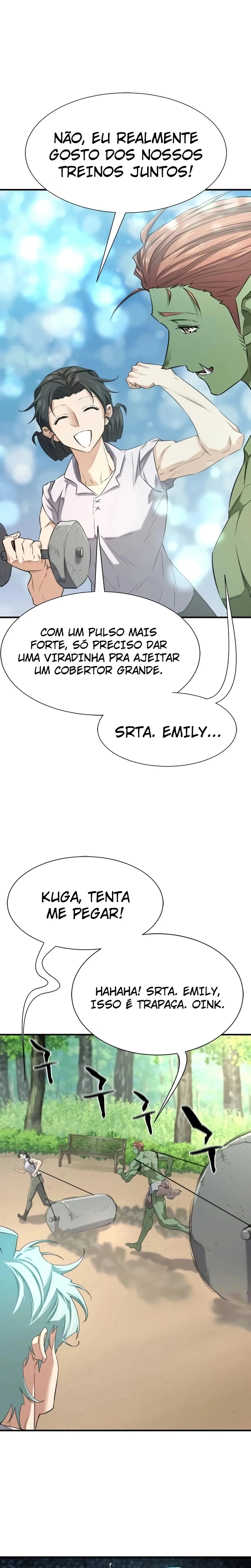 Read O Melhor Engenheiro Do Mundo (PT) Manga Online