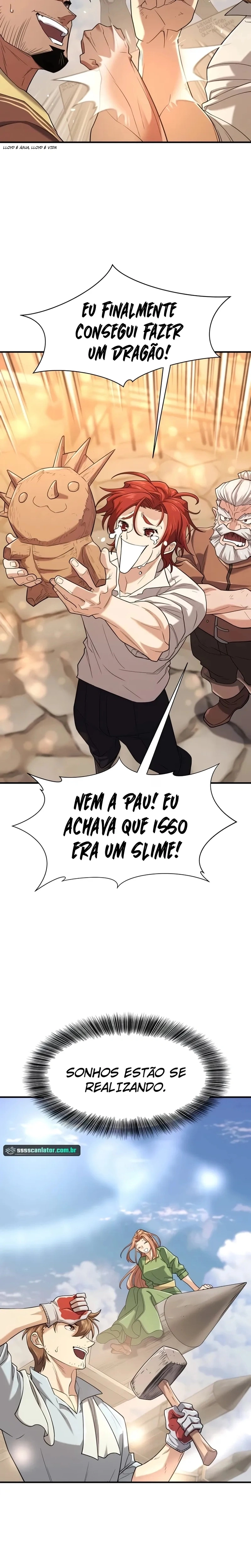 Read O Melhor Engenheiro Do Mundo (PT) Manga Online