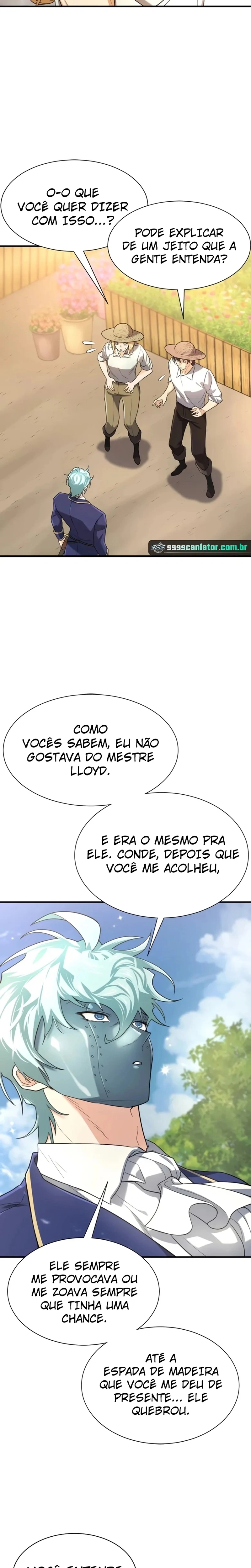 Read O Melhor Engenheiro Do Mundo (PT) Manga Online