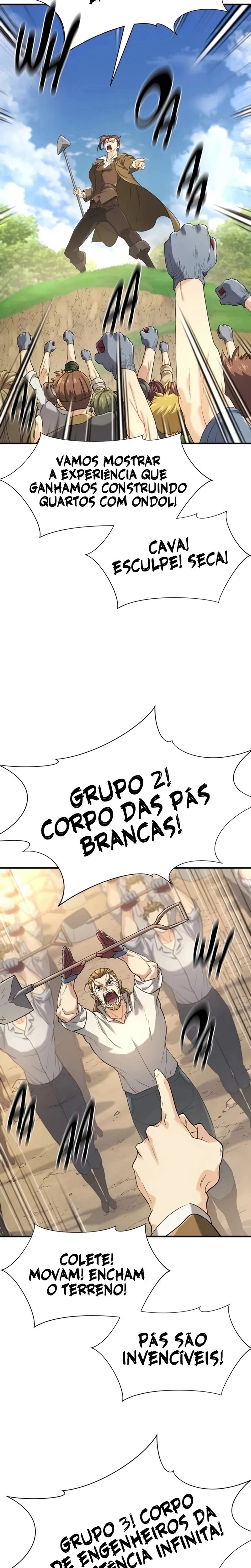 Read O Melhor Engenheiro Do Mundo (PT) Manga Online