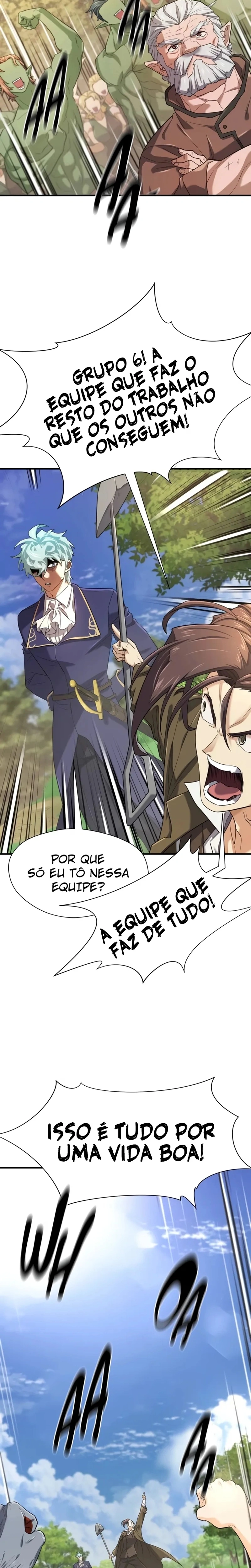 Read O Melhor Engenheiro Do Mundo (PT) Manga Online