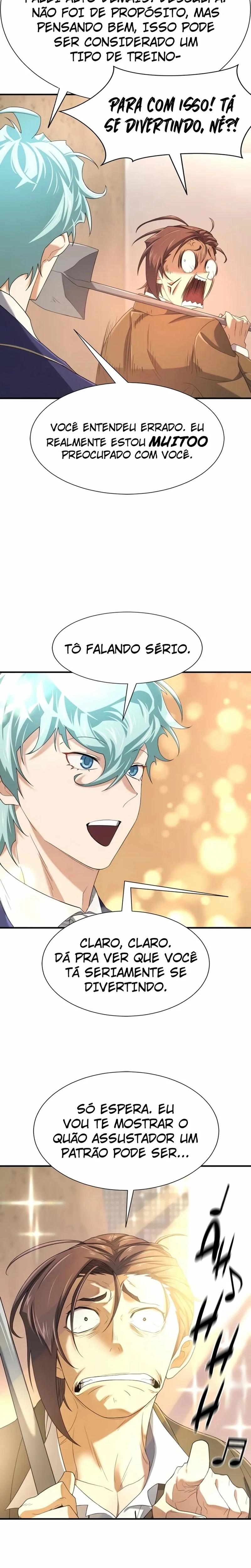 Read O Melhor Engenheiro Do Mundo (PT) Manga Online
