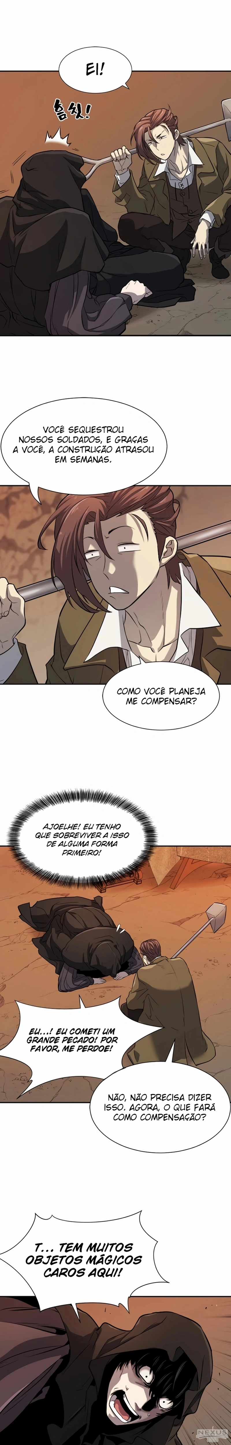 Read O Melhor Engenheiro Do Mundo (PT) Manga Online