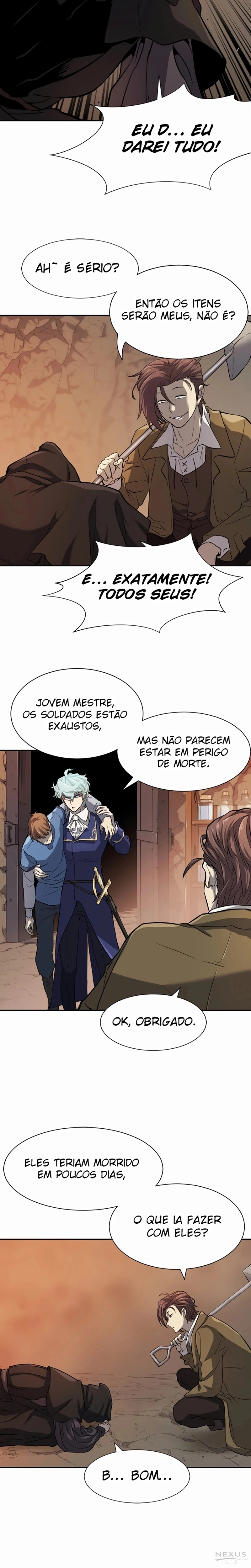 Read O Melhor Engenheiro Do Mundo (PT) Manga Online