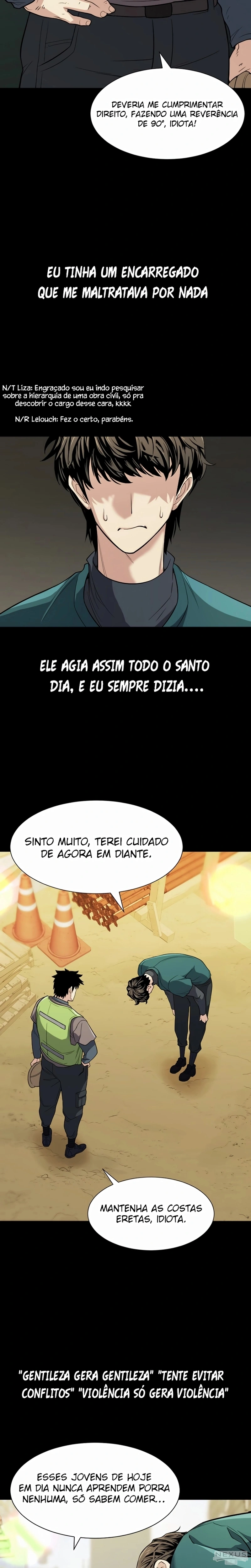 Read O Melhor Engenheiro Do Mundo (PT) Manga Online