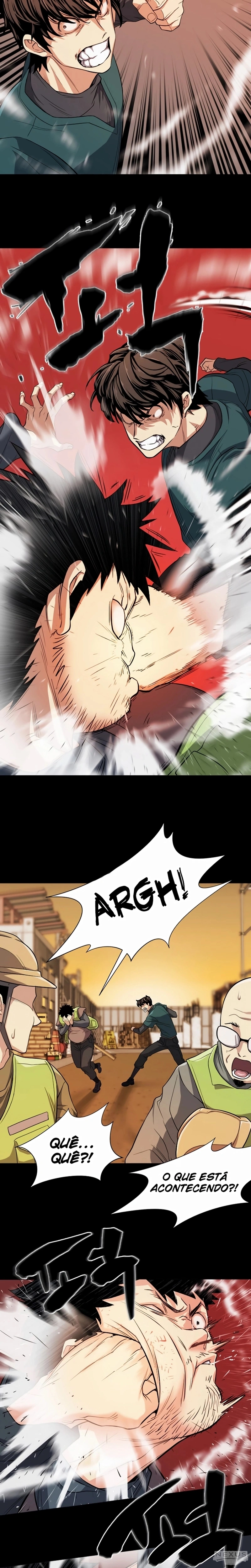 Read O Melhor Engenheiro Do Mundo (PT) Manga Online