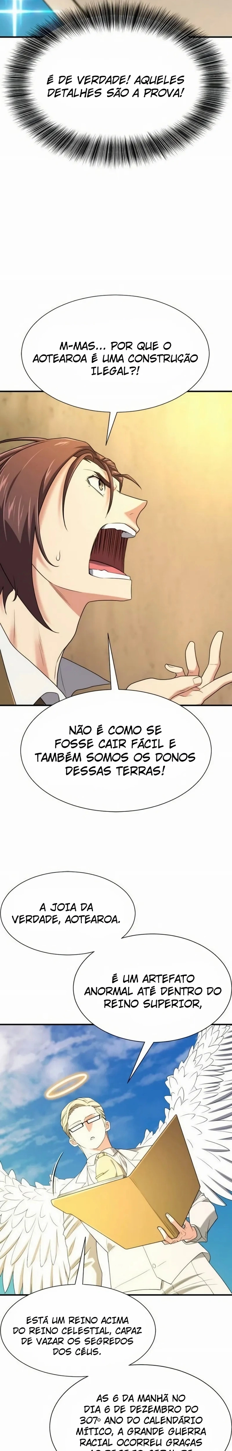 Read O Melhor Engenheiro Do Mundo (PT) Manga Online