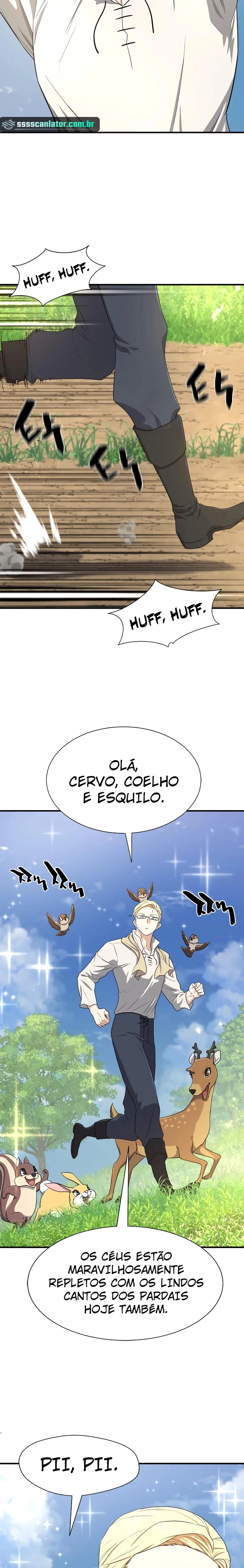 Read O Melhor Engenheiro Do Mundo (PT) Manga Online