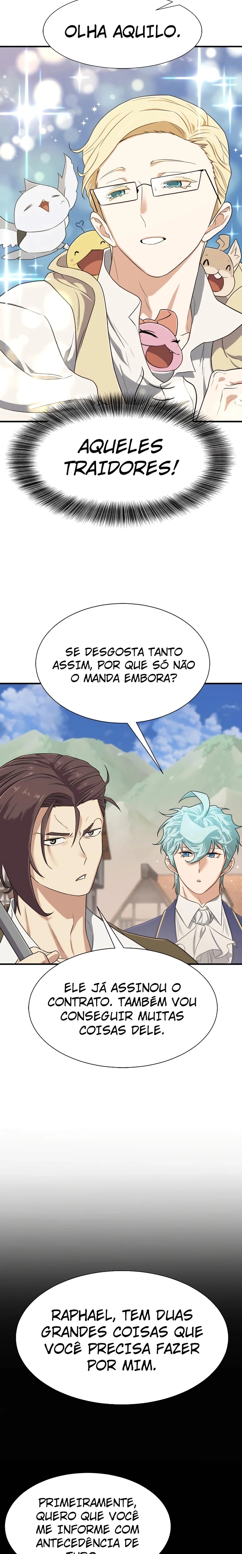 Read O Melhor Engenheiro Do Mundo (PT) Manga Online