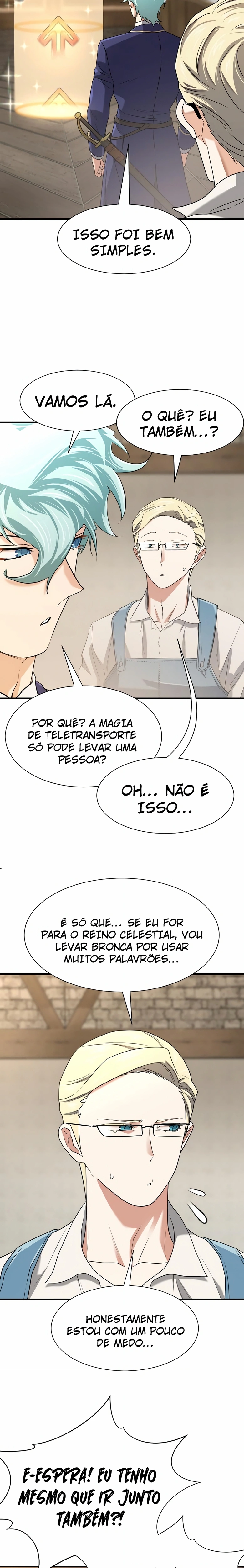 Read O Melhor Engenheiro Do Mundo (PT) Manga Online