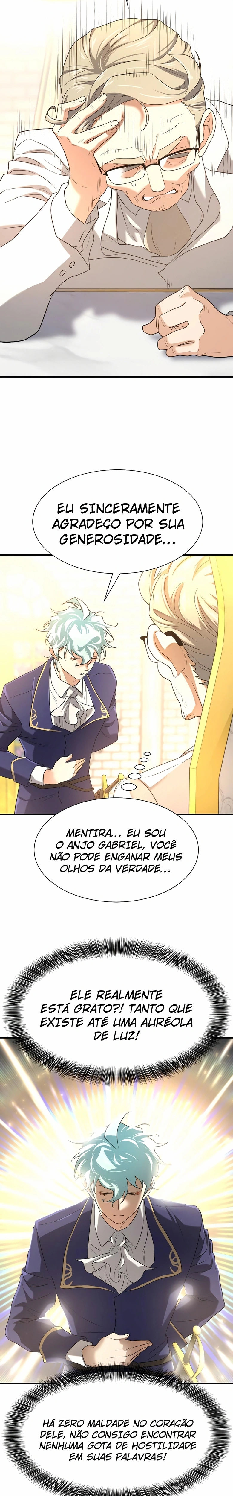 Read O Melhor Engenheiro Do Mundo (PT) Manga Online