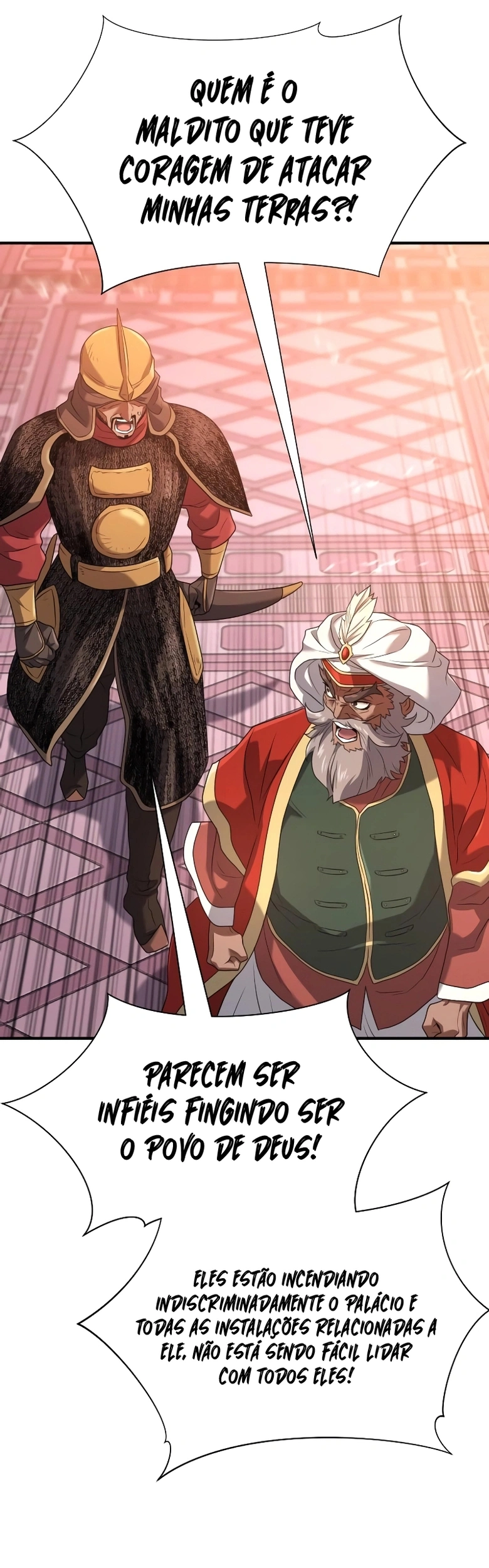 Read O Melhor Engenheiro Do Mundo (PT) Manga Online