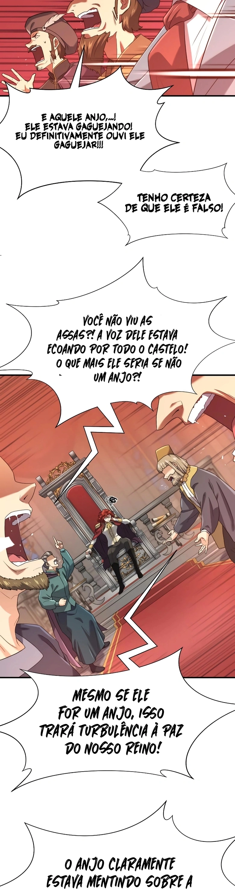 Read O Melhor Engenheiro Do Mundo (PT) Manga Online