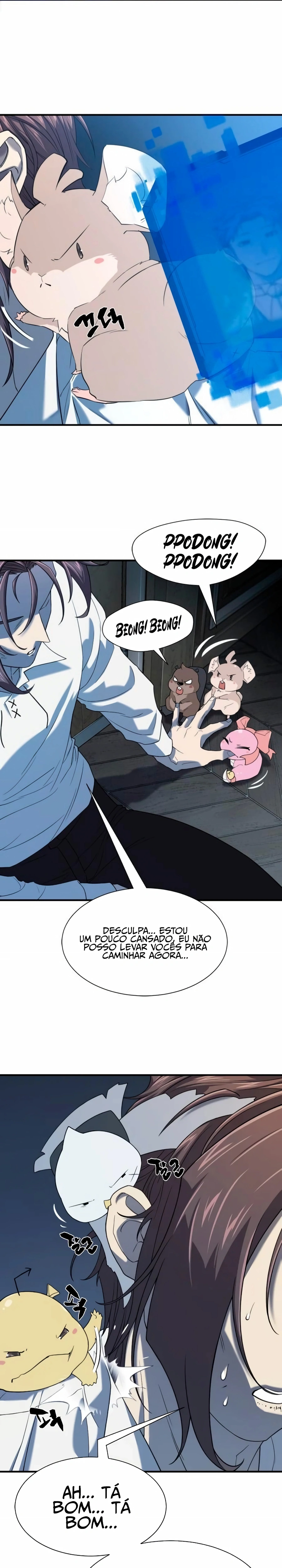 Read O Melhor Engenheiro Do Mundo (PT) Manga Online