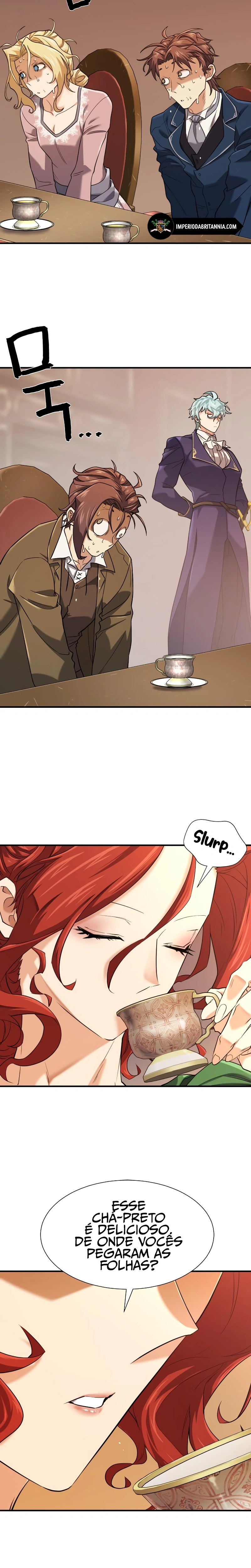 Read O Melhor Engenheiro Do Mundo (PT) Manga Online