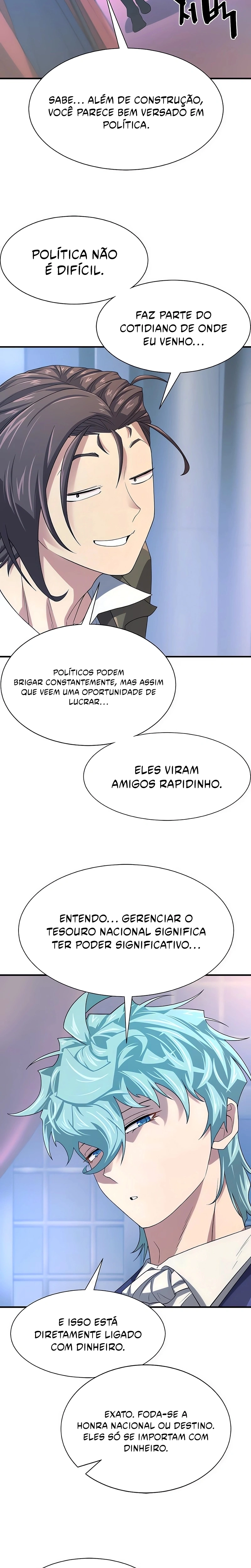 Read O Melhor Engenheiro Do Mundo (PT) Manga Online