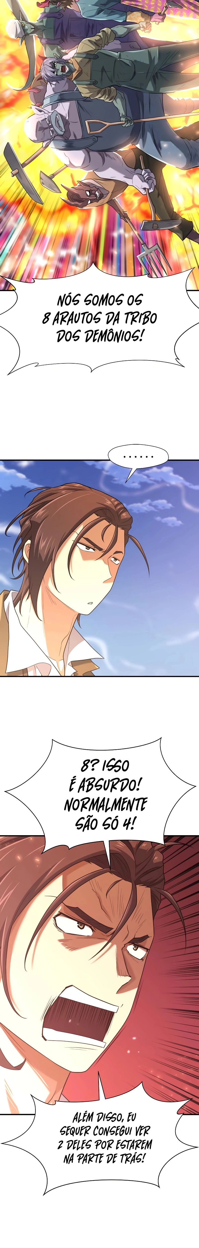 Read O Melhor Engenheiro Do Mundo (PT) Manga Online