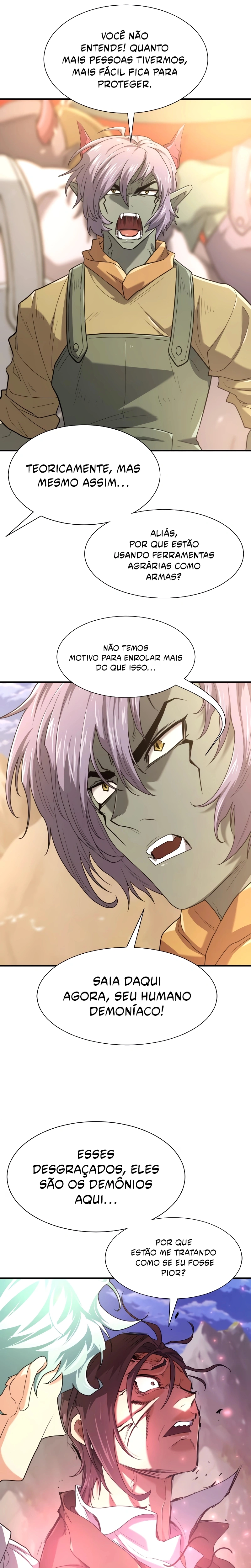 Read O Melhor Engenheiro Do Mundo (PT) Manga Online