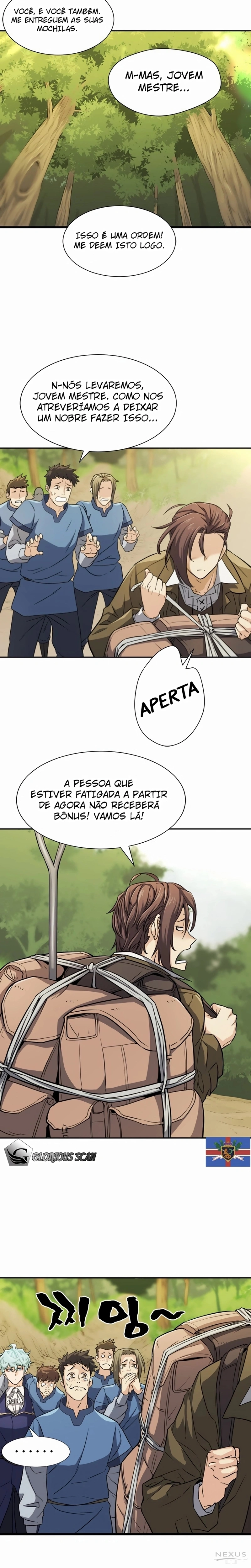 Read O Melhor Engenheiro Do Mundo (PT) Manga Online