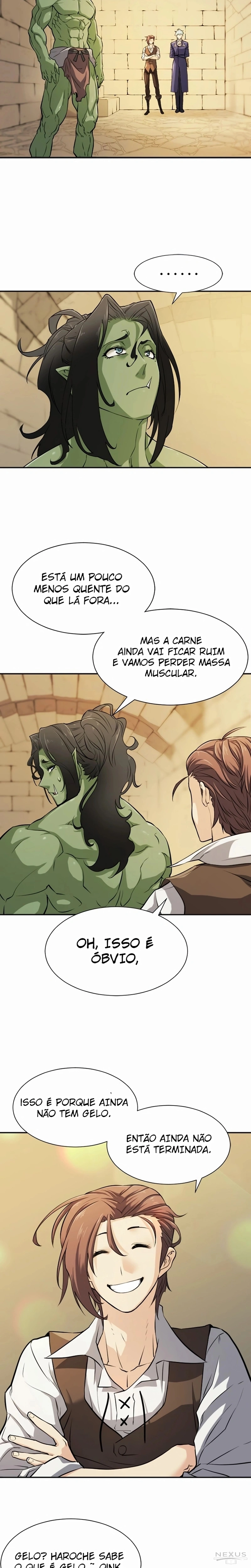 Read O Melhor Engenheiro Do Mundo (PT) Manga Online