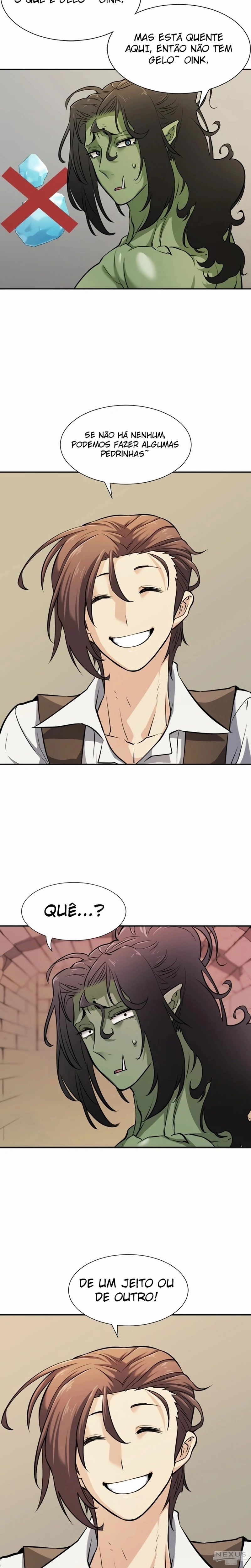 Read O Melhor Engenheiro Do Mundo (PT) Manga Online